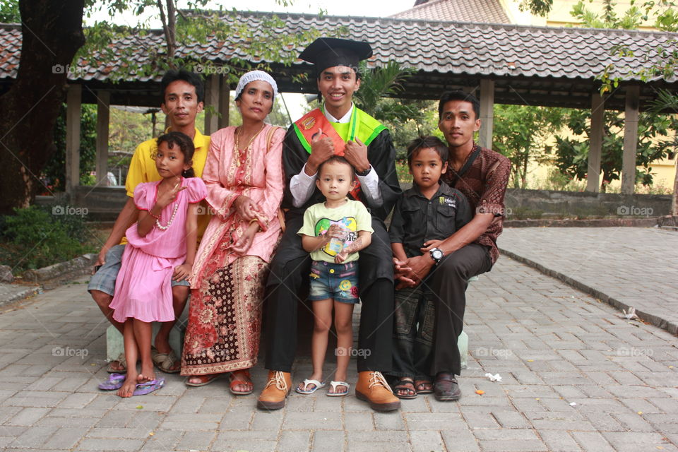 my family