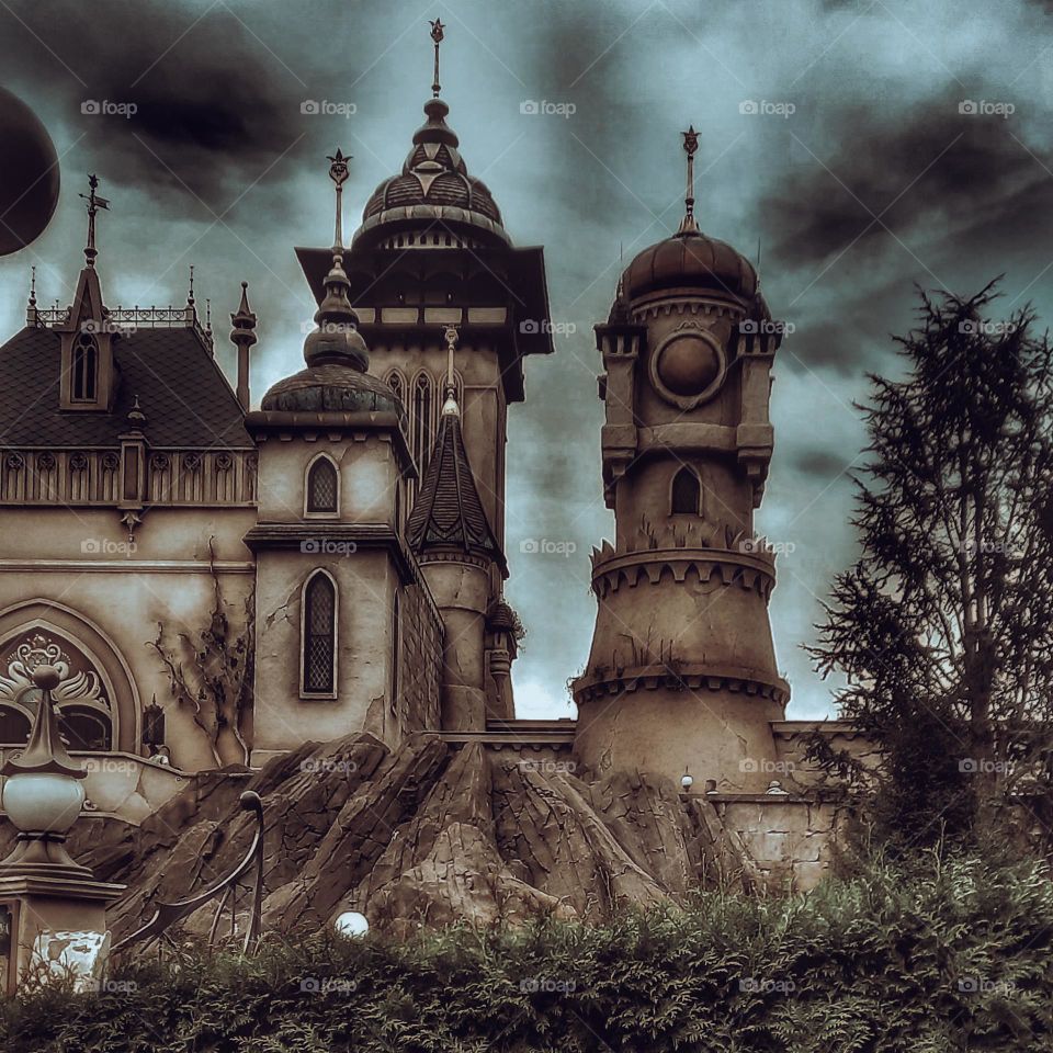 netherlands efteling