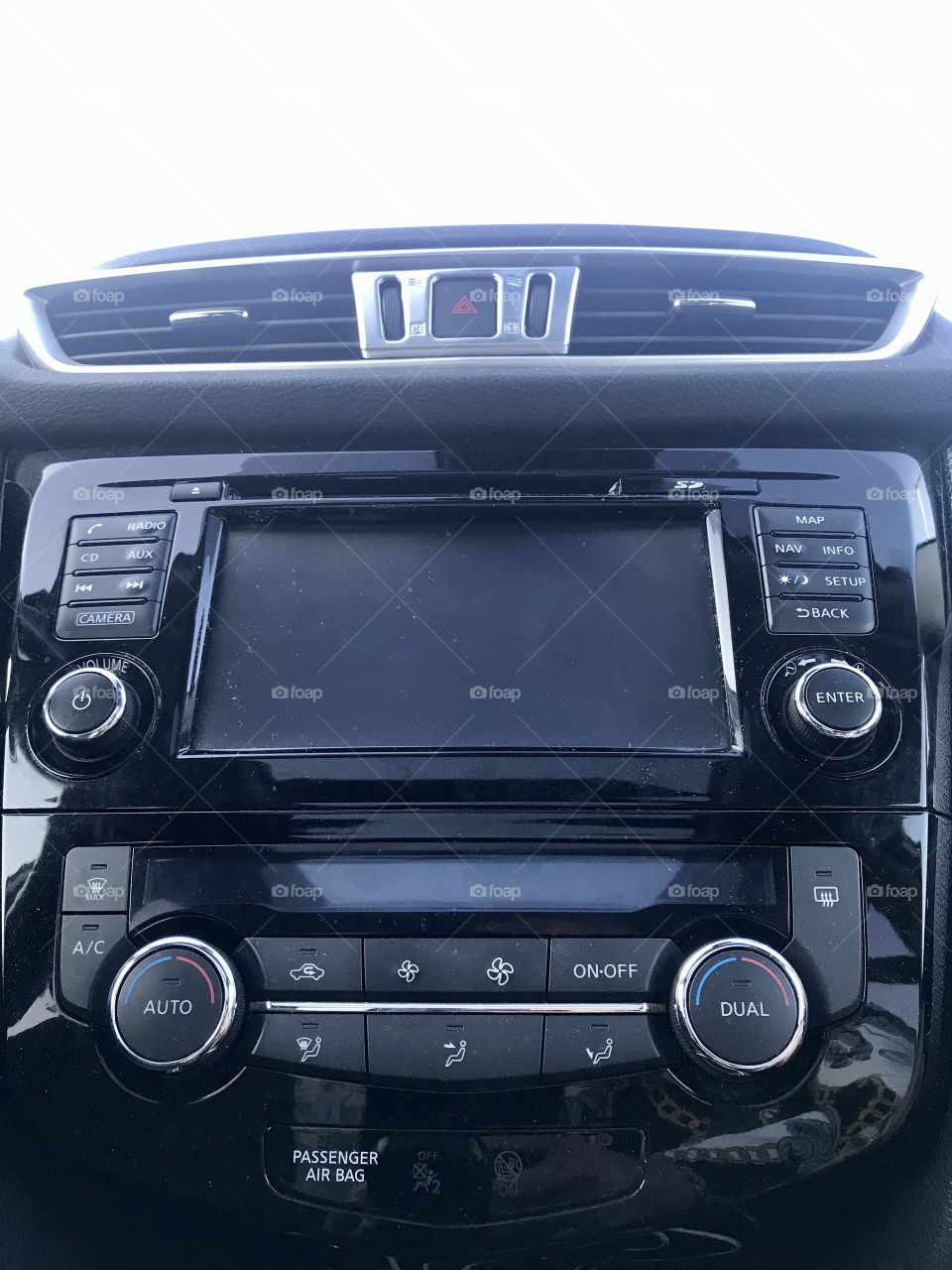 Car dashboard/display