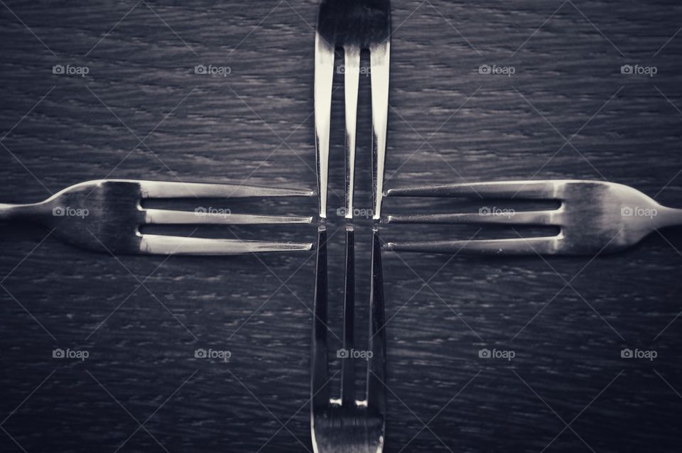 Fork, Spoon, 