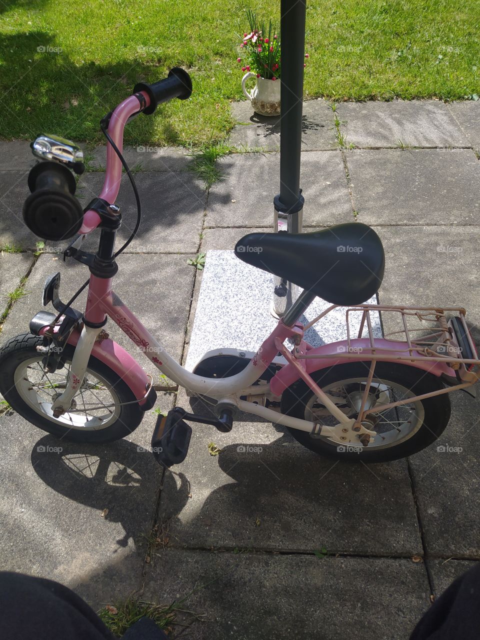 children's bike