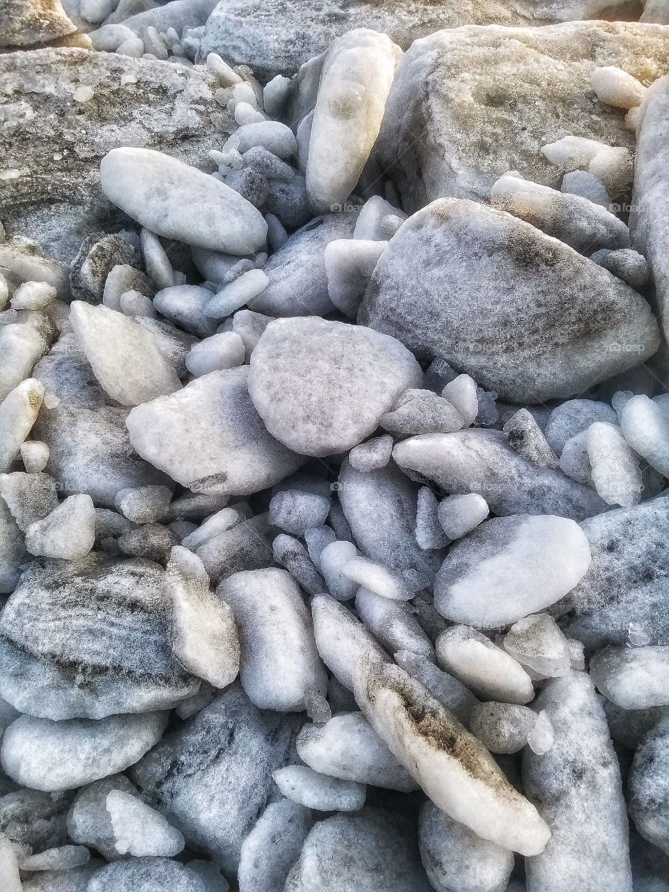 Ice Rocks
