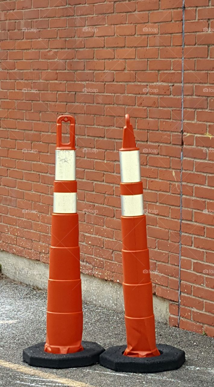 Parking Cones