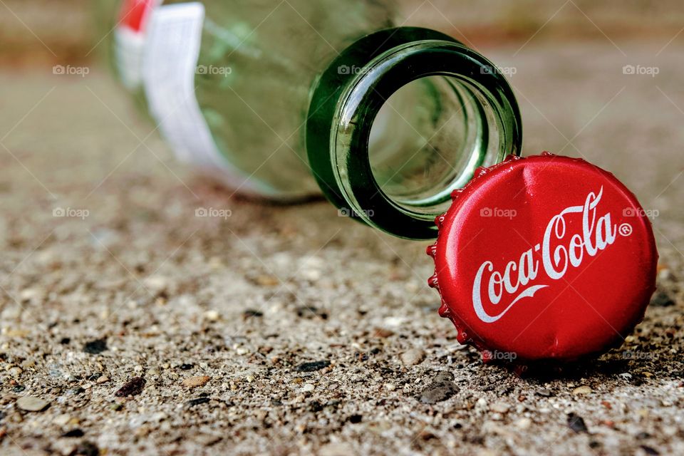 ahhh... Coca-Cola