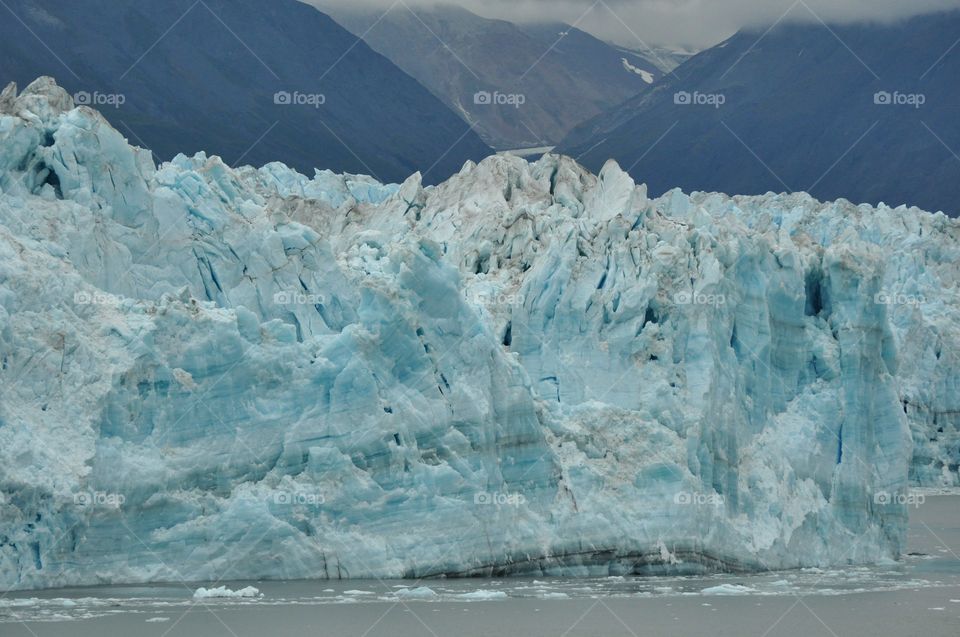 Alaska glaciers