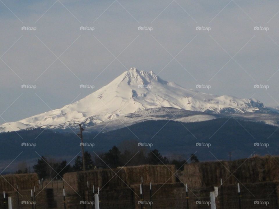 Mt Hood . Mt Hood