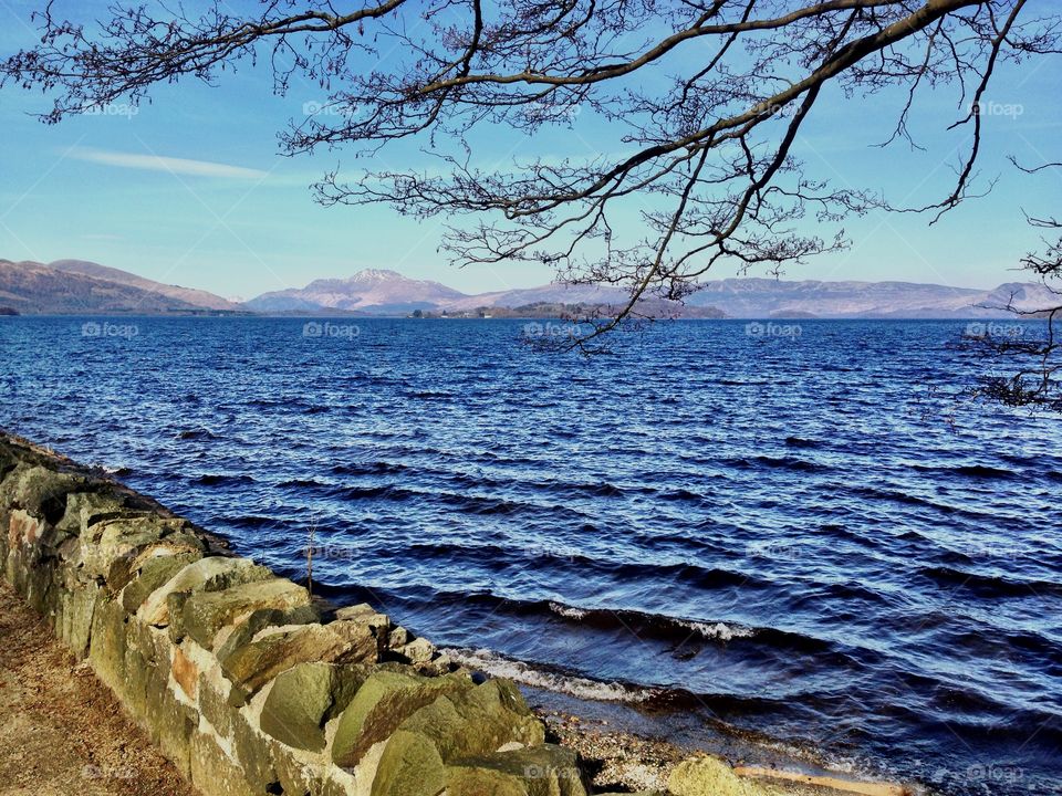 Loch Lomond, Scotland