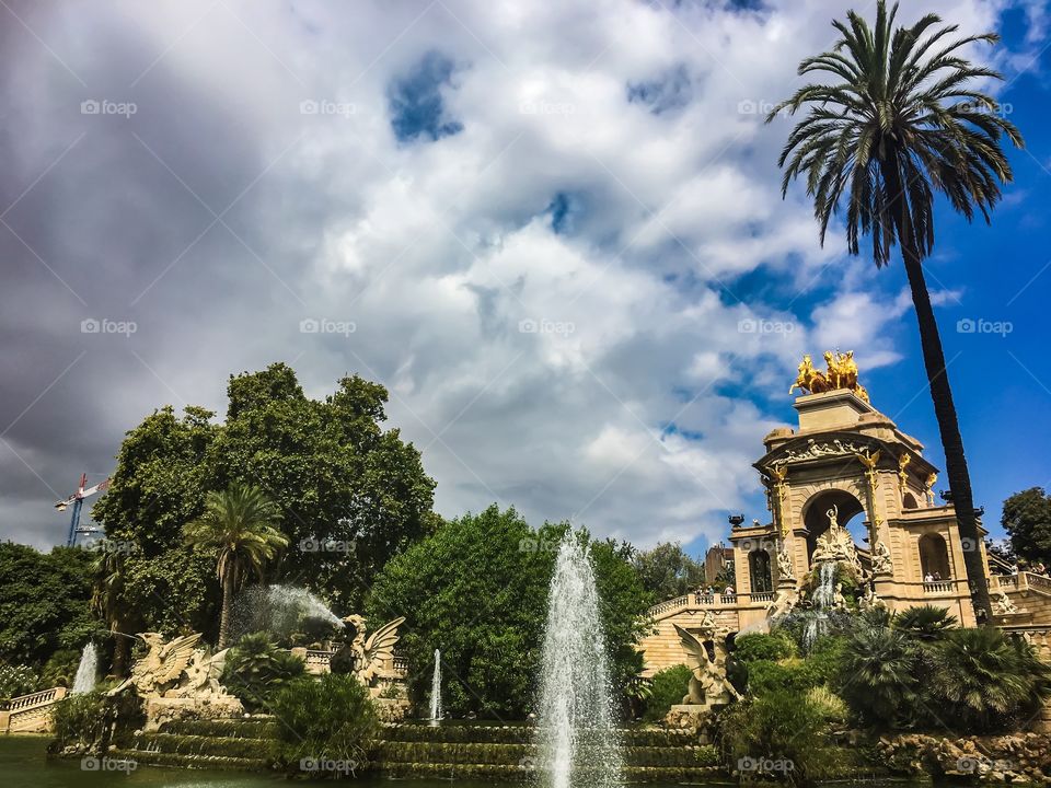 Ciutadella Park