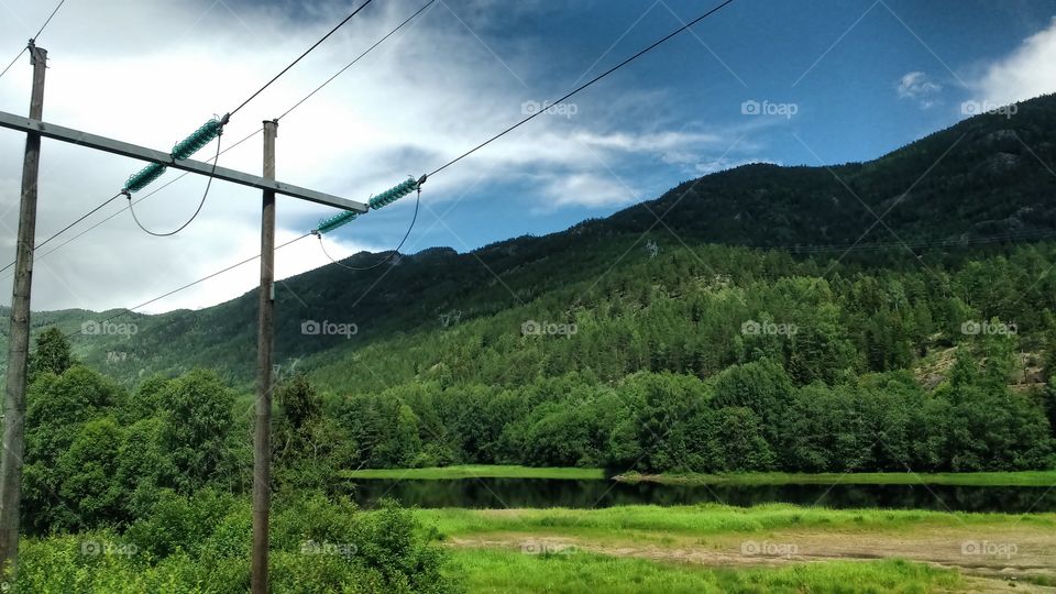 Nature, Landscape, No Person, Sky, Tree