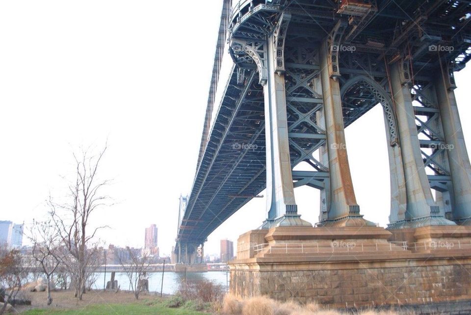 Manhattan Bridge