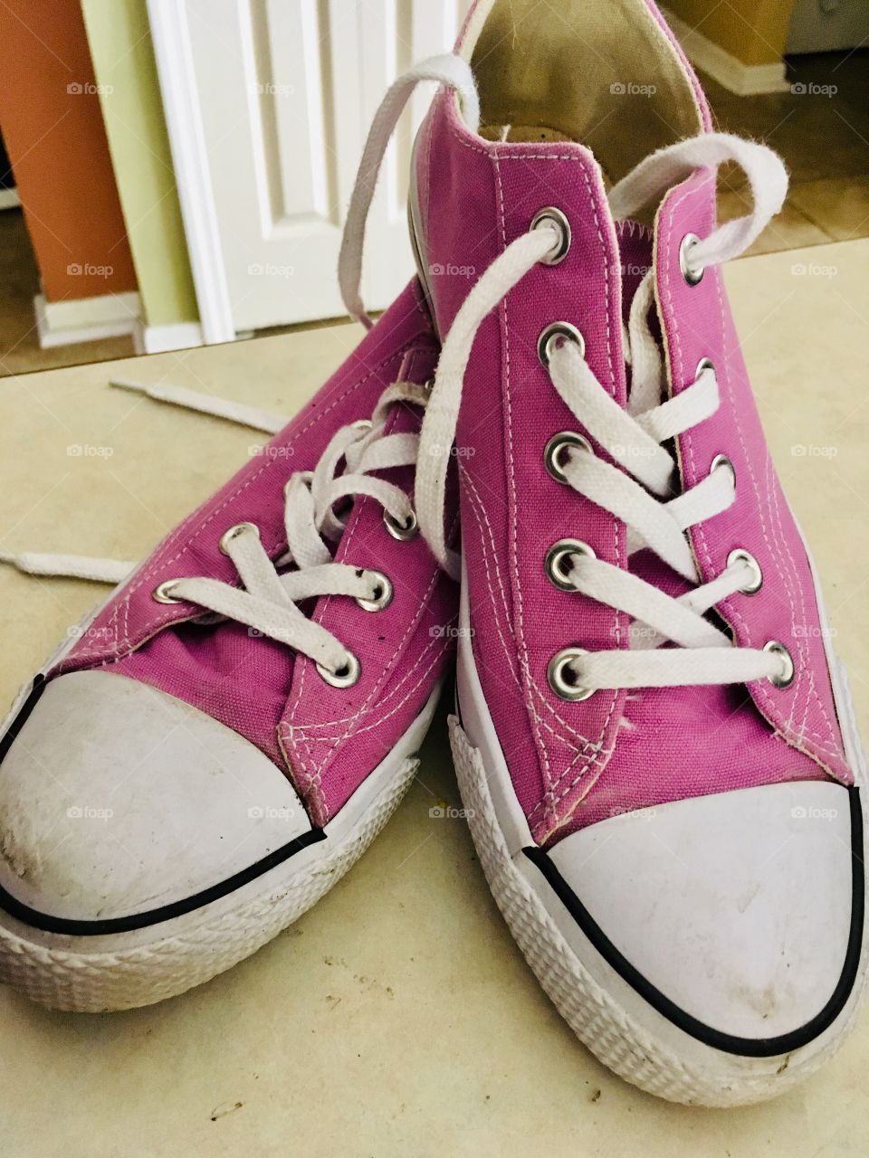 Keeping active is one of my New Year’s resolutions 