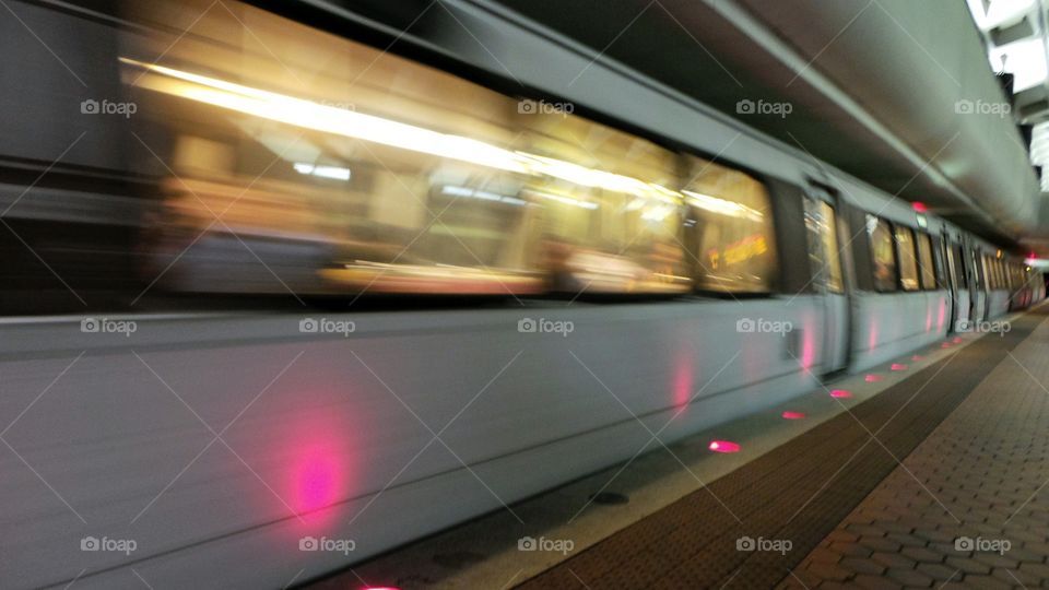 Moving Metro