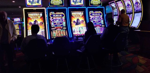 gambling fools