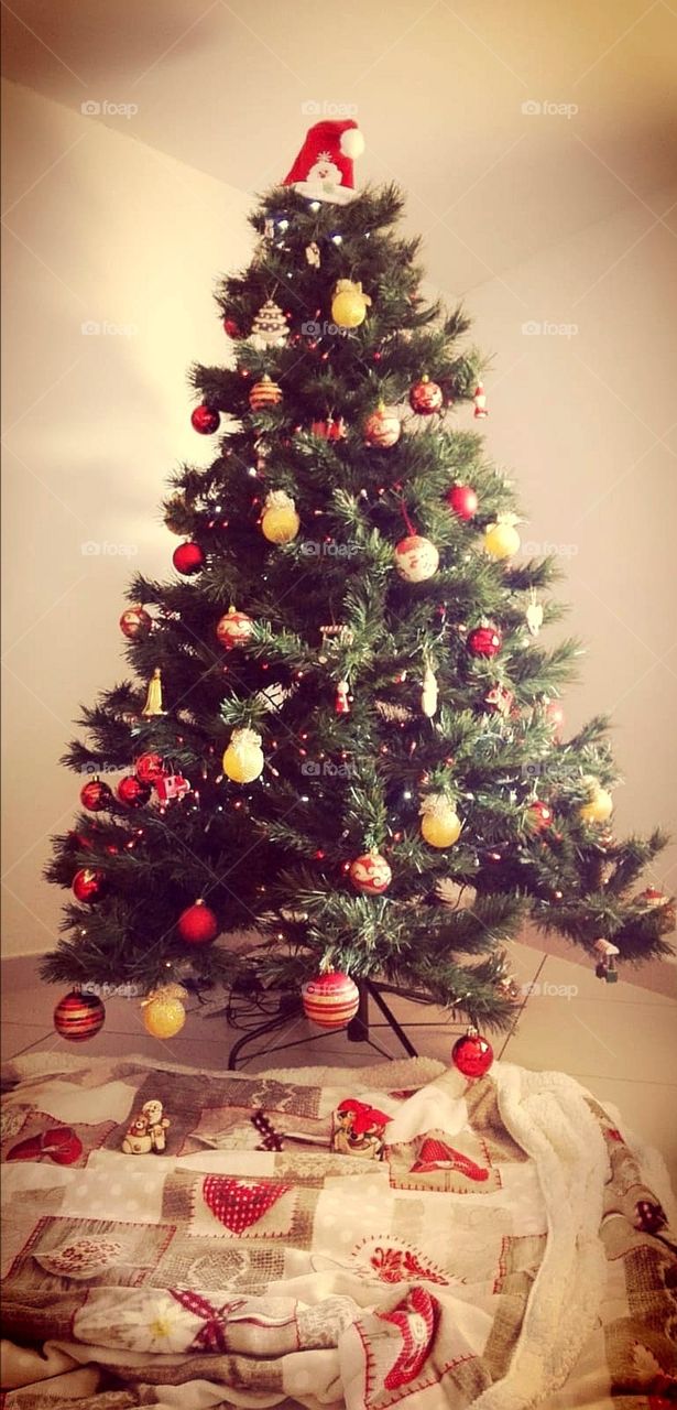 Christmas tree