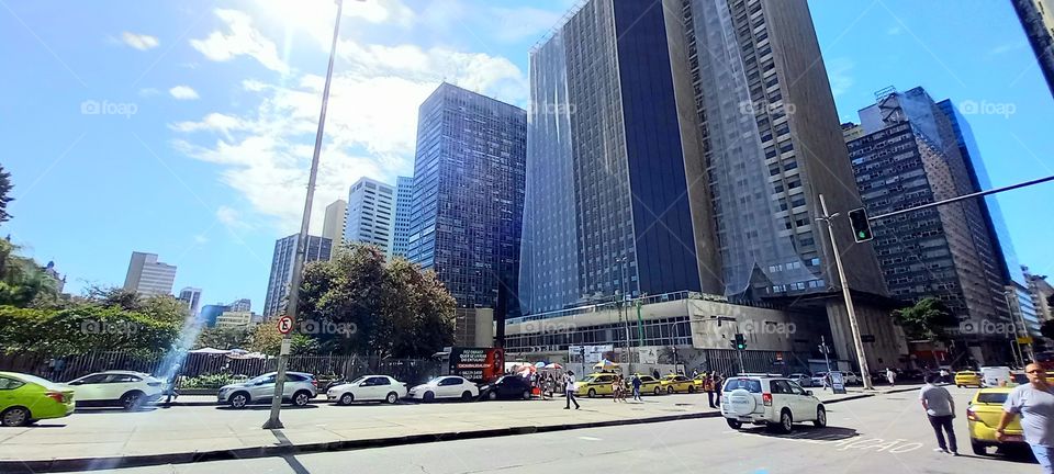 Centro do Rio de Janeiro