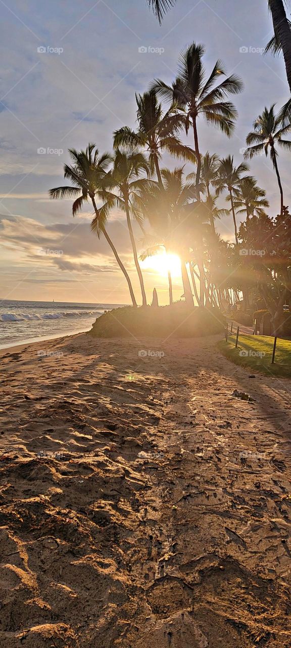 Kaanapali Beach