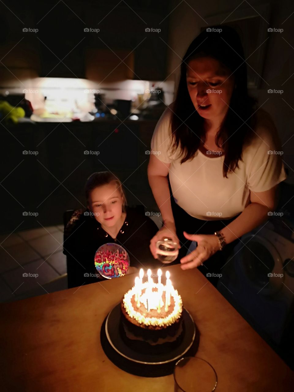 party cake birthday