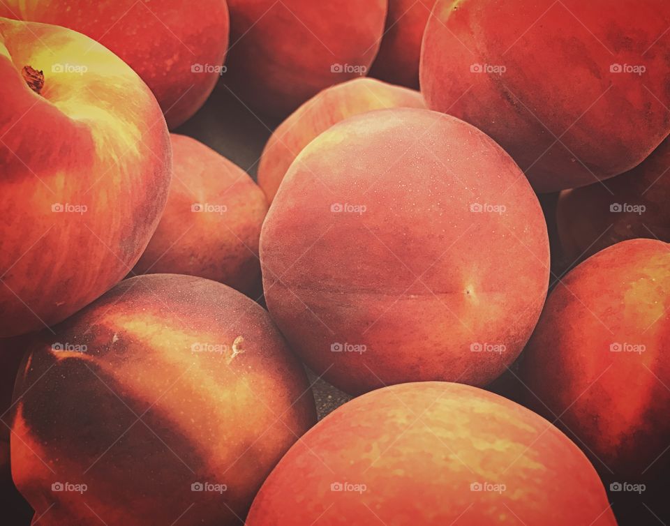 Just Peachy Filtered