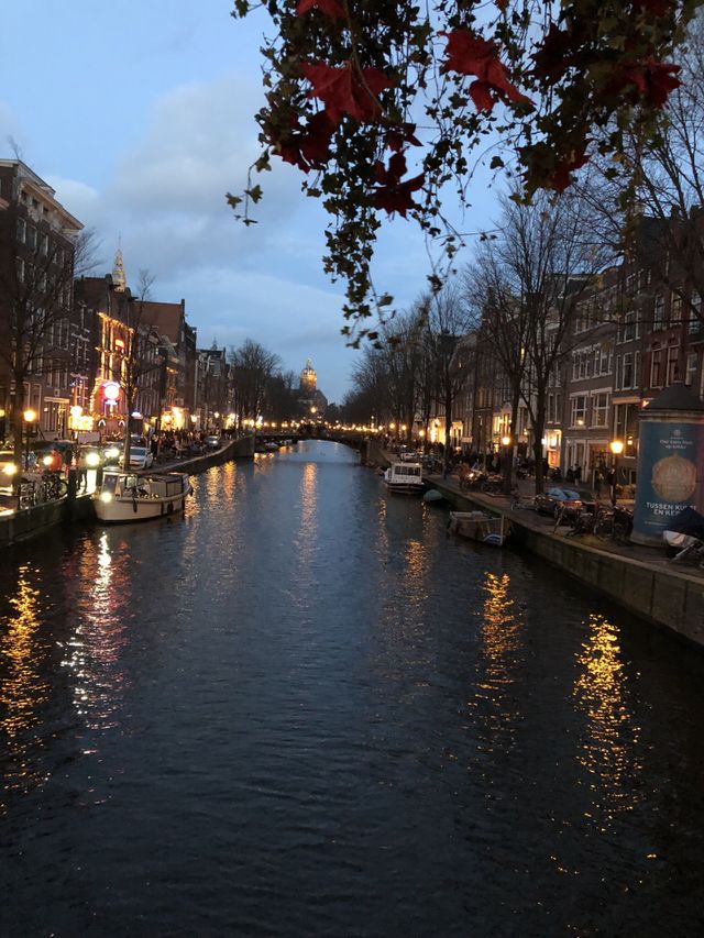 Master Amsterdam 