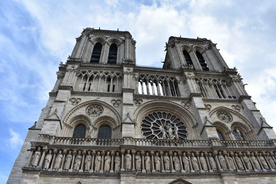 Notre Dame Cathedral 