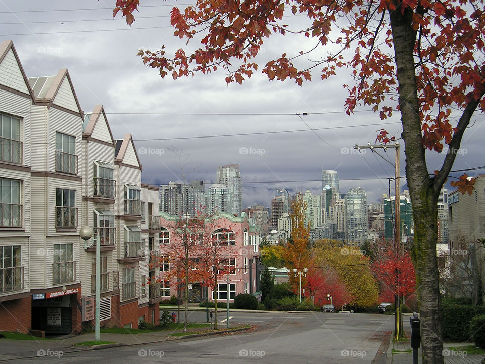 The world is beautiful, just have to have an eye for appreciating it.