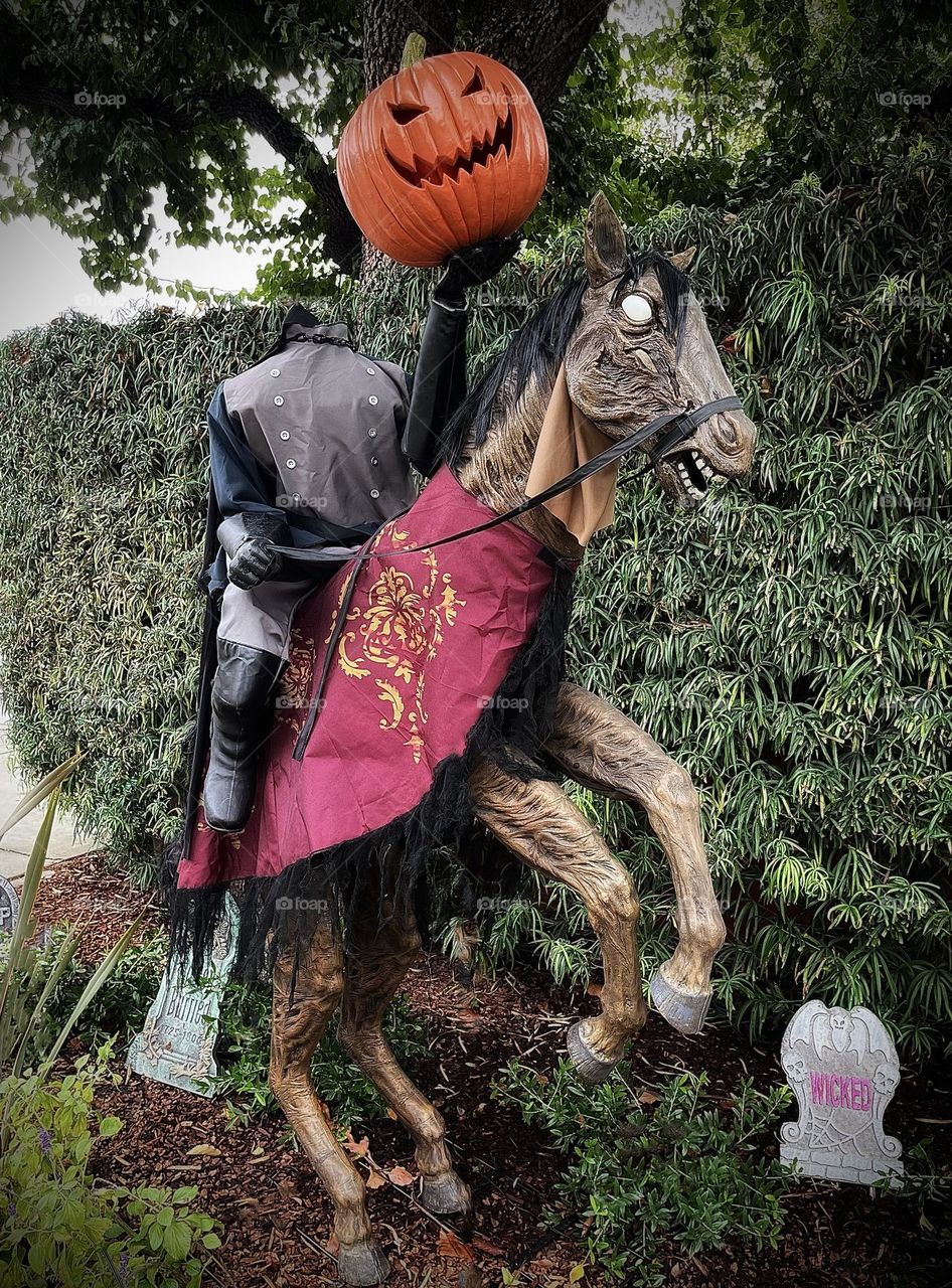 Headless Horseman