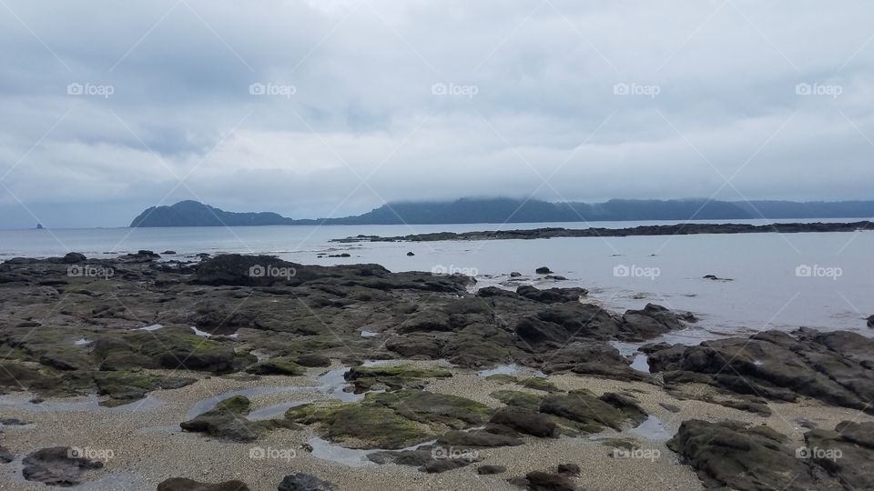 Beach, Guanacaste, Costa Rica