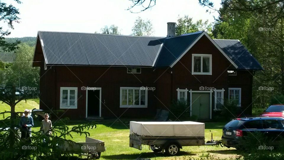old House Sweden
