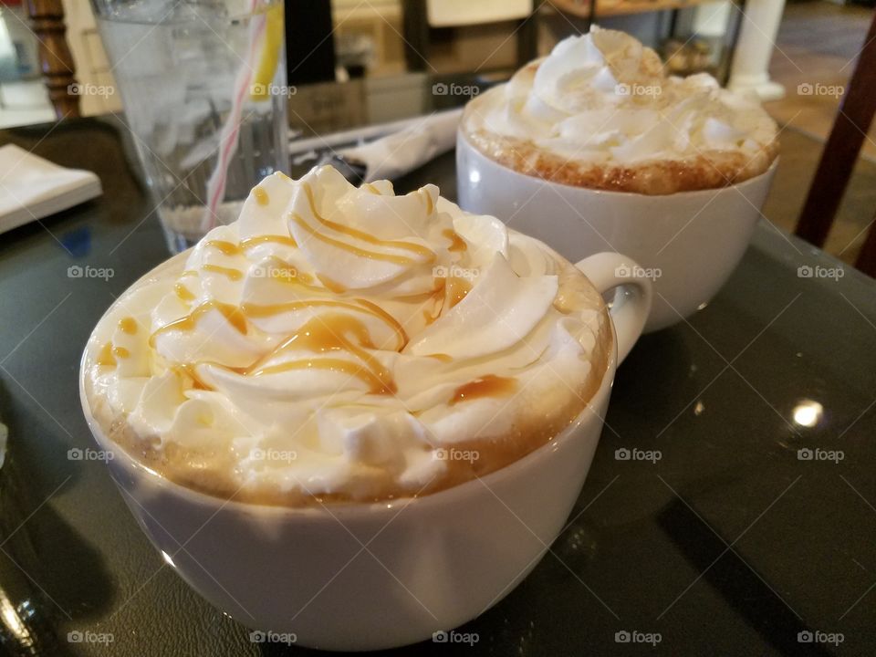 Caramel Macchiato