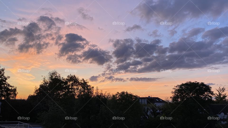 View from my balcony 