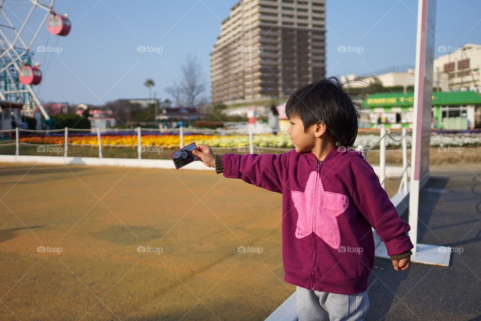 Child, Street, People, City, Urban