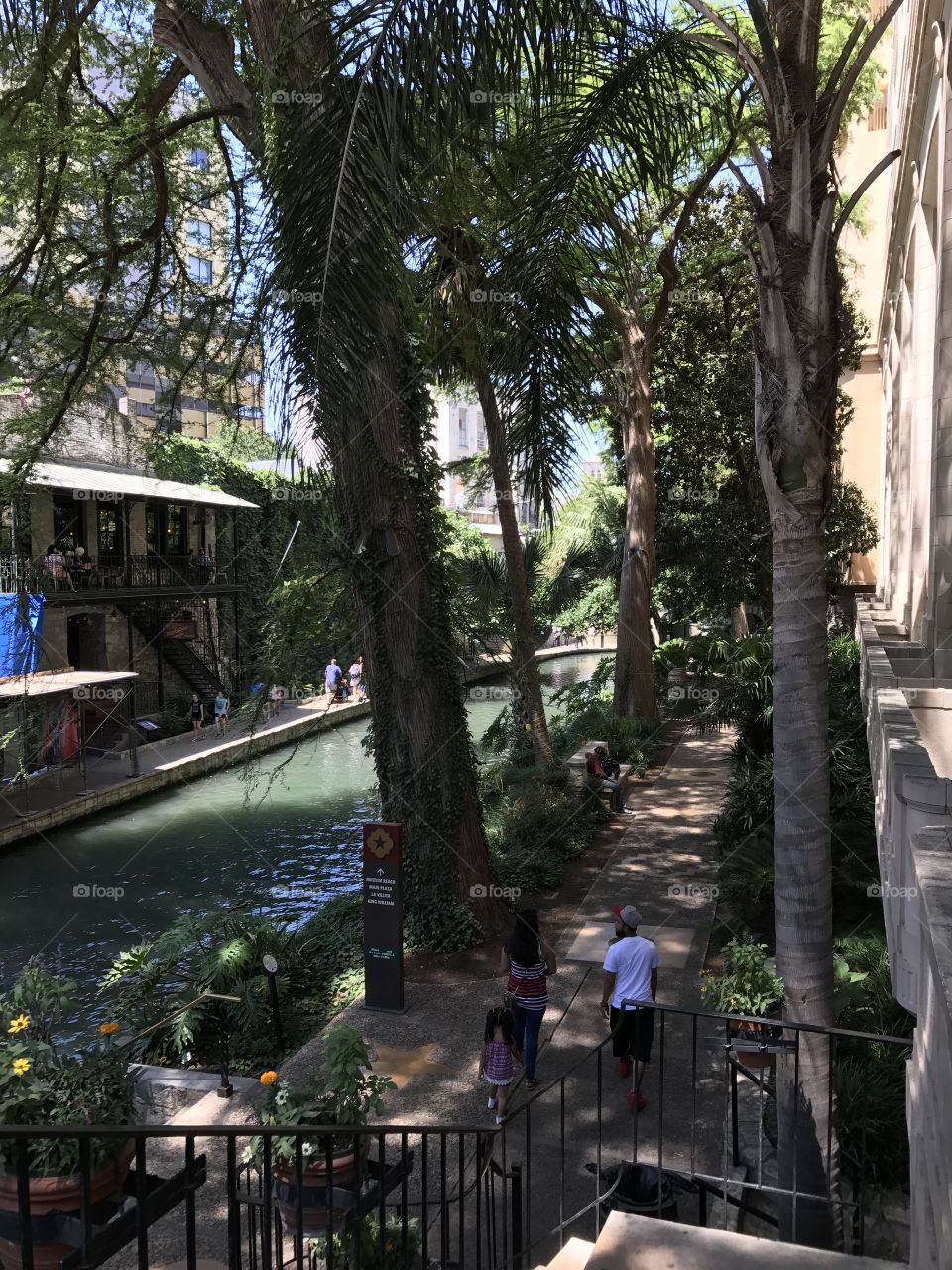 Riverwalk, San Antonio, TX