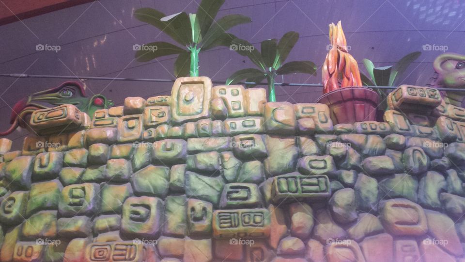 Life is either a daring adventure or nothing. .