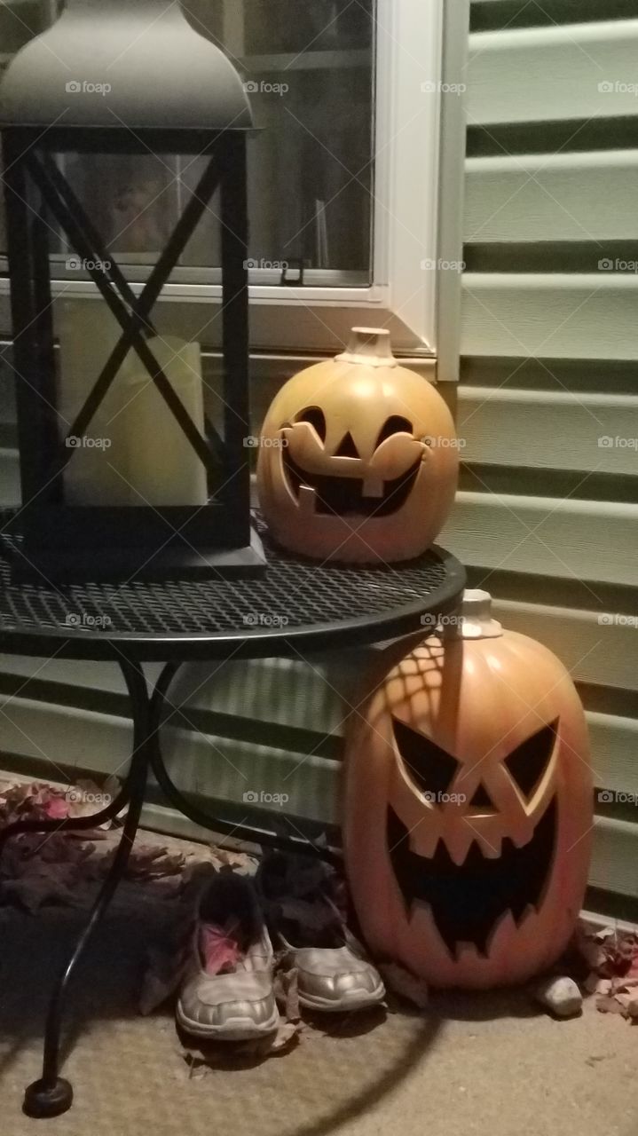jack-o-lanterns