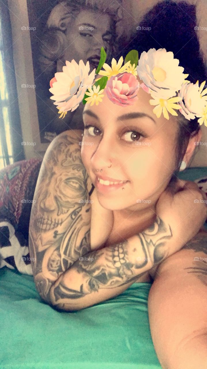 Tattoos for days 