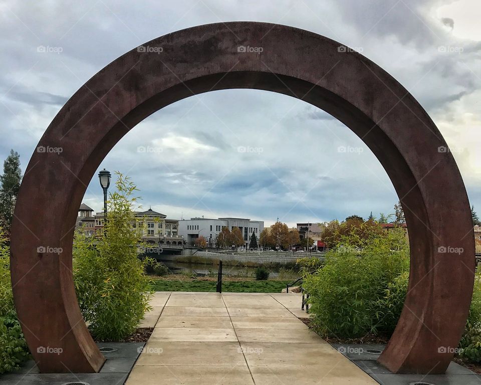 Arch View