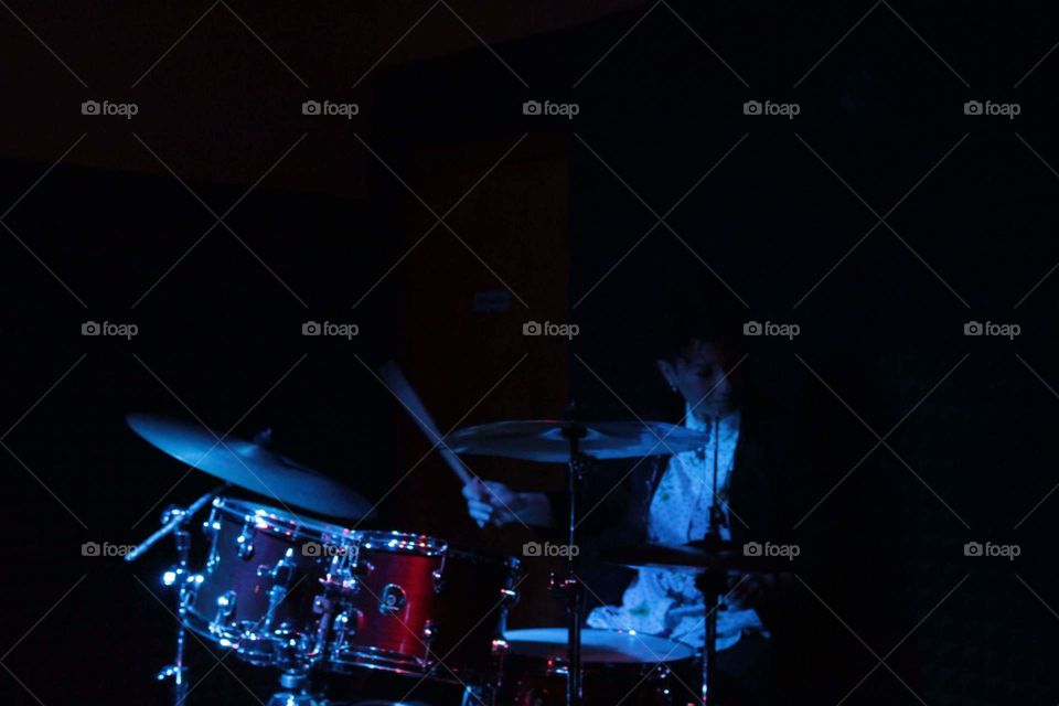 Batterista che passione