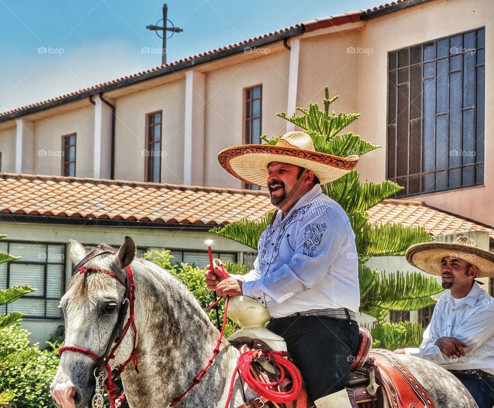 Mexican Cowboys