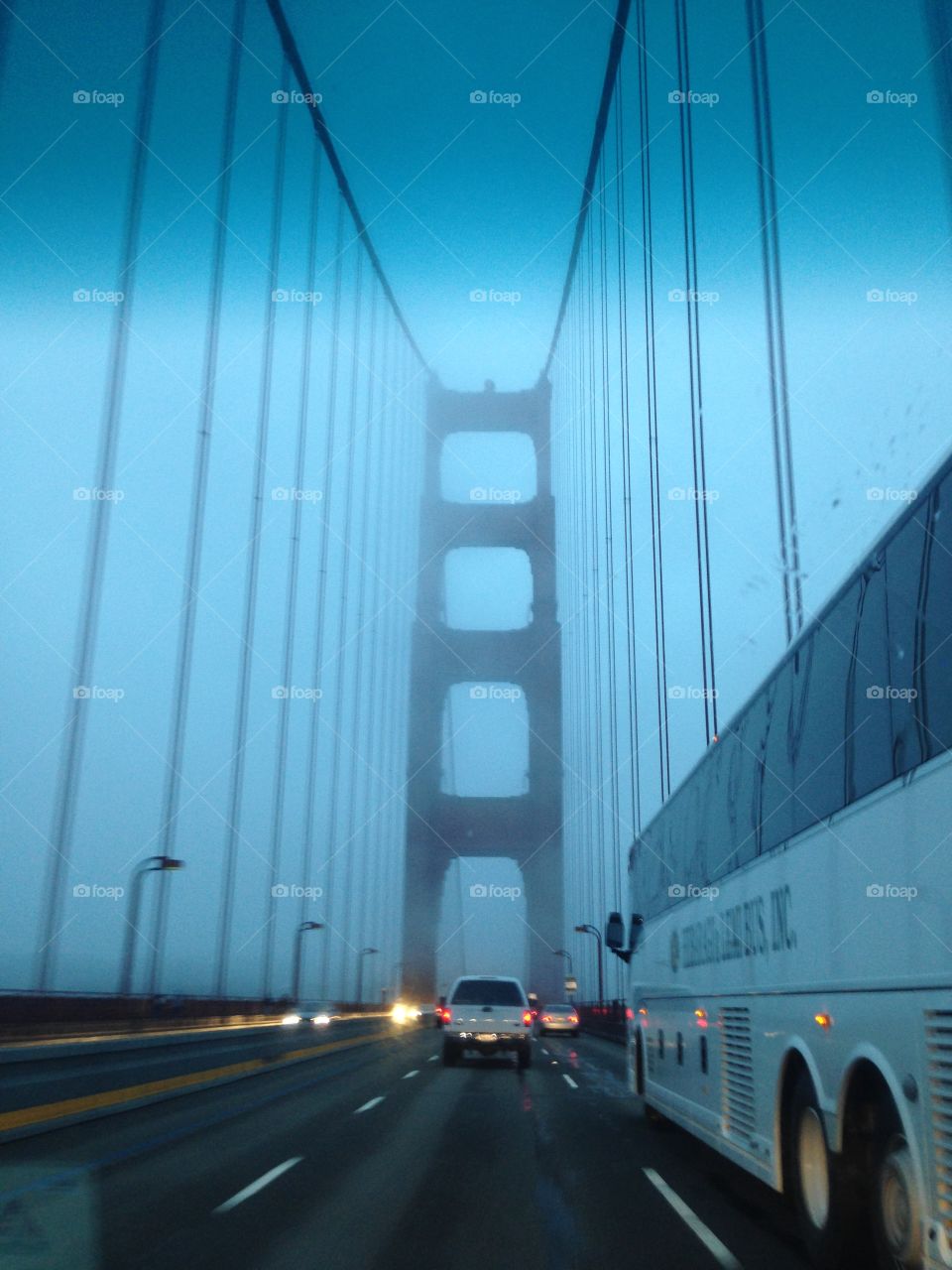 Golden Gate Bridge // San Francisco, CA