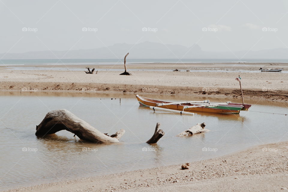 Beach, Sand, Sea, Water, Seashore