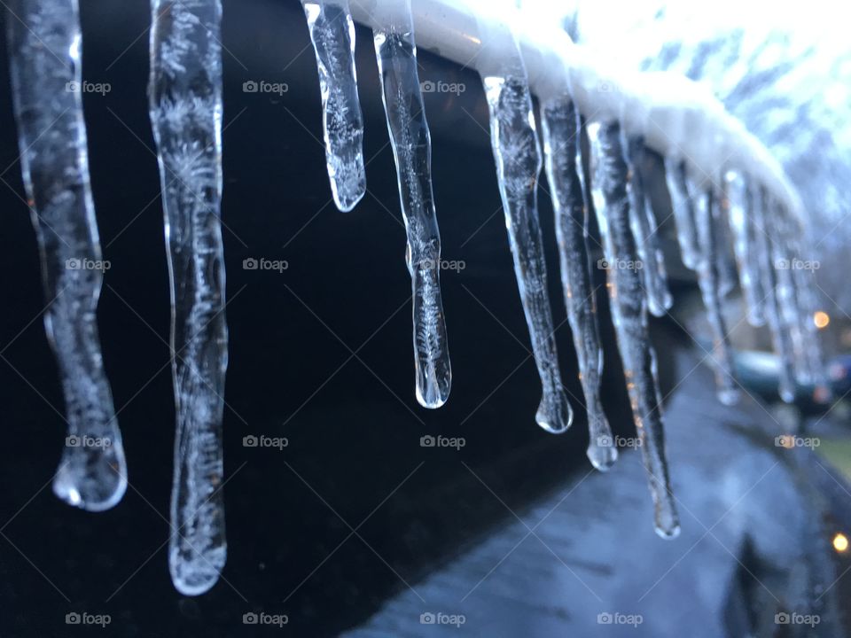 Icicles 