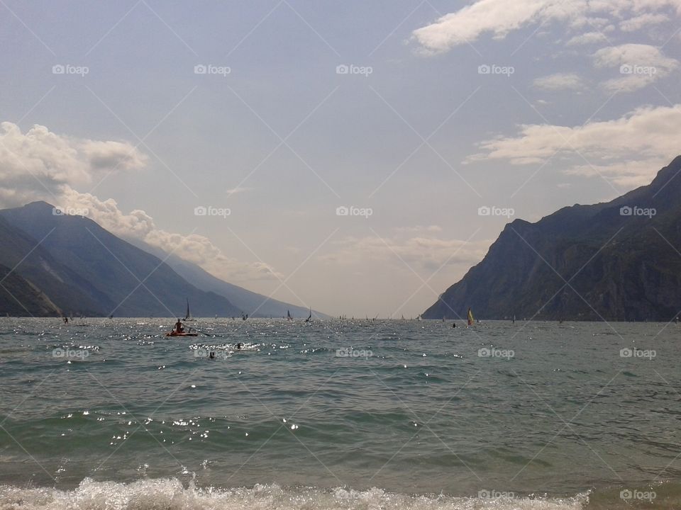 Garda Lake - Italy