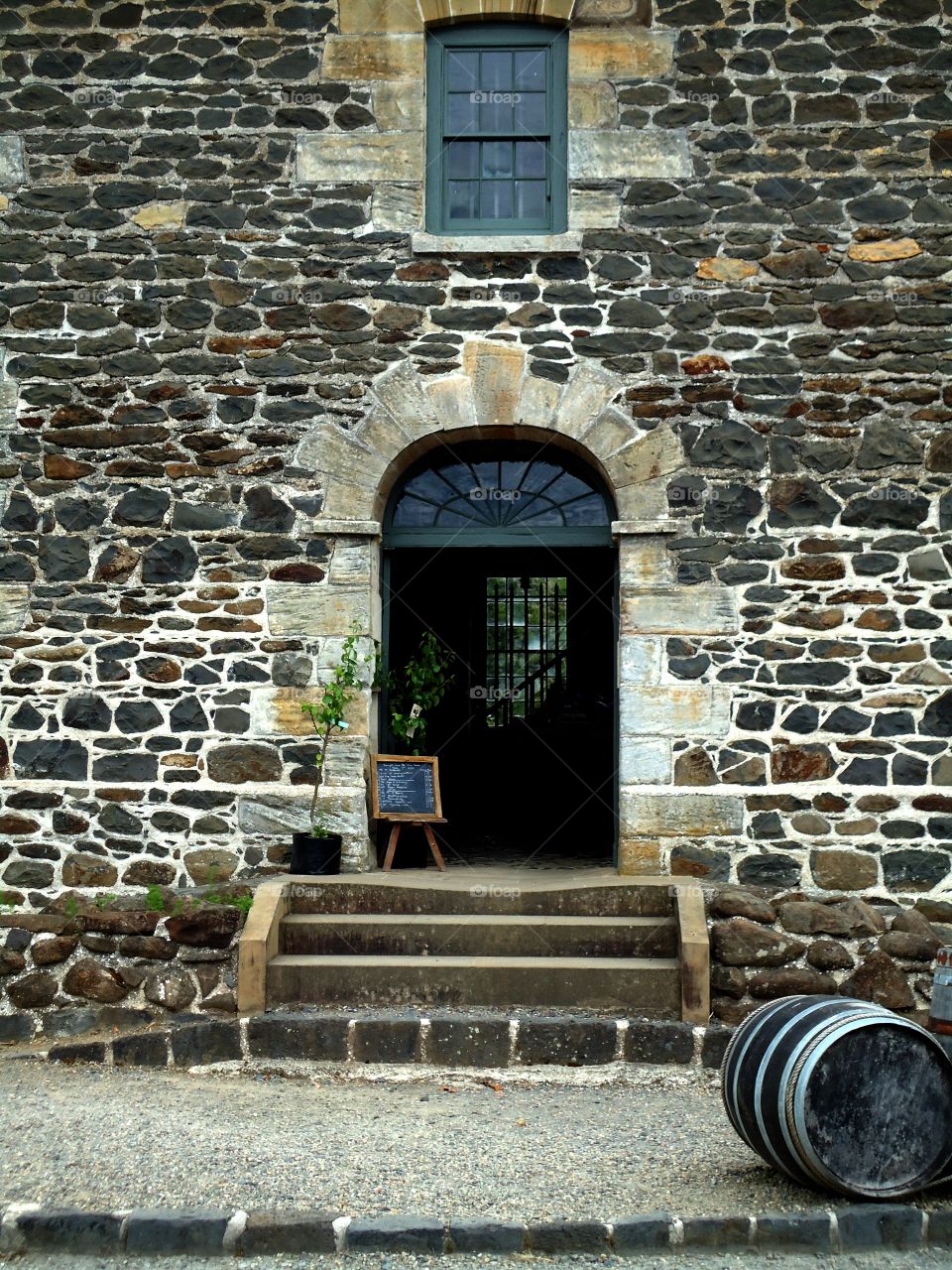 Old Stone Store Kerikeri NZ