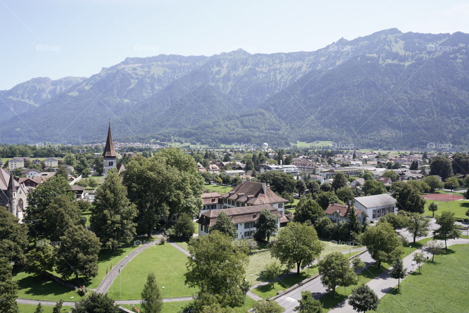 interlaken desde noria