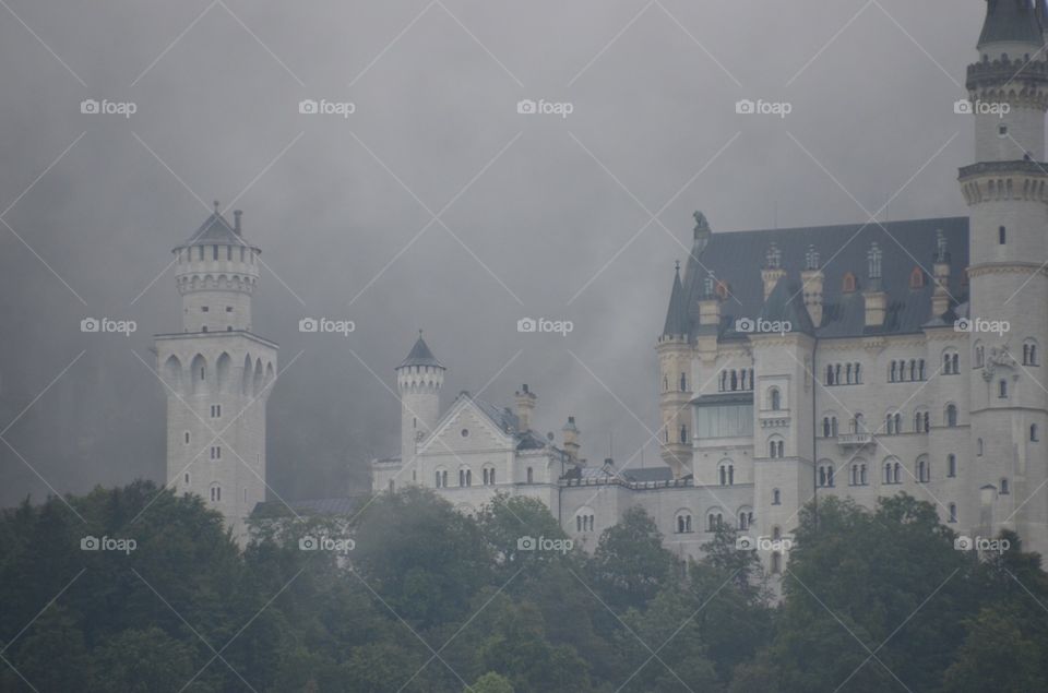 Architecture, No Person, Travel, Castle, Building