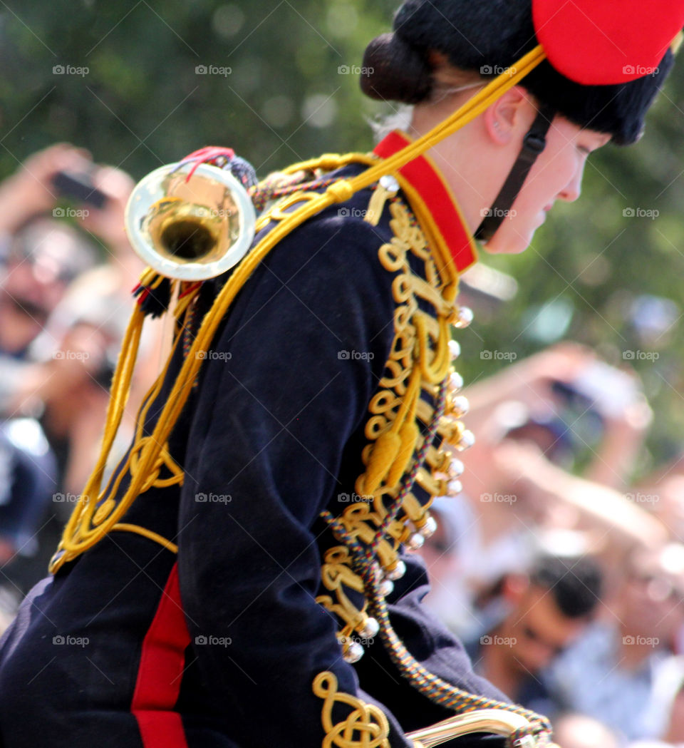 People, Parade, Festival, Military, Wear