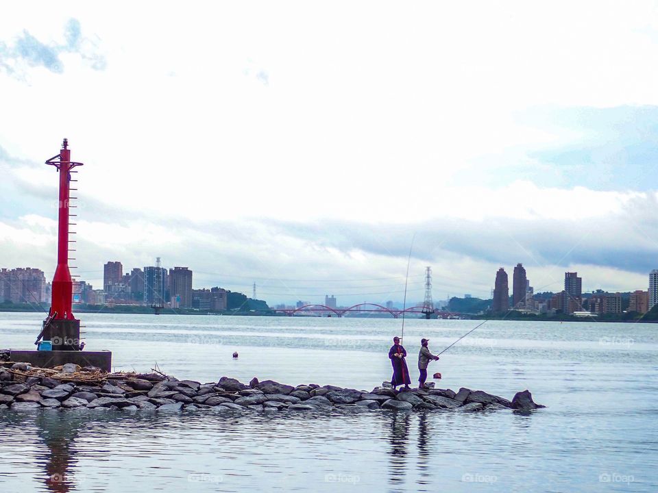 Tamsui - Taipei,Taiwan