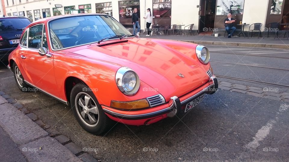 Car, Vehicle, Automotive, Transportation System, Pavement