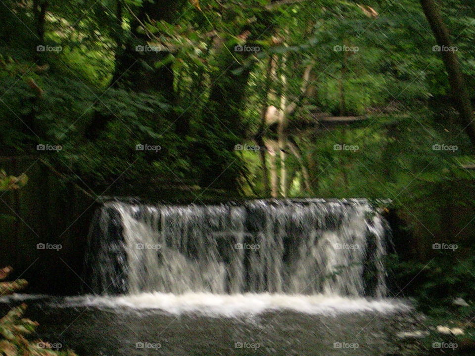 Wasserfall