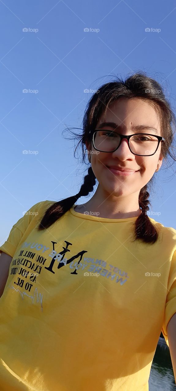 lovely sunny day on Sundays. Sunshine on my mind.